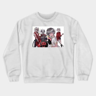 tranz Crewneck Sweatshirt